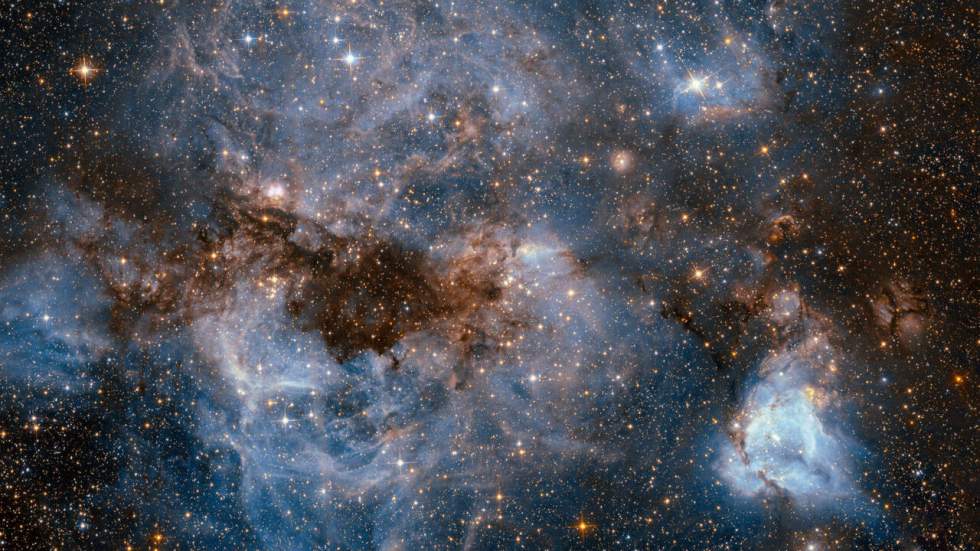 Pourquoi les photos multicolores du télescope Hubble n'ont rien à voir avec la réalité