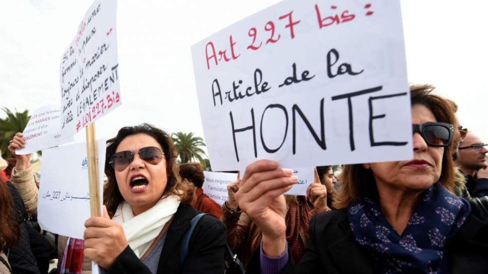 Le Premier ministre tunisien promet de s’attaquer à une loi permettant à un violeur d’épouser sa victime