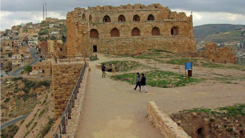 Jordanie : une fusillade près du site touristique de Karak fait au moins dix morts