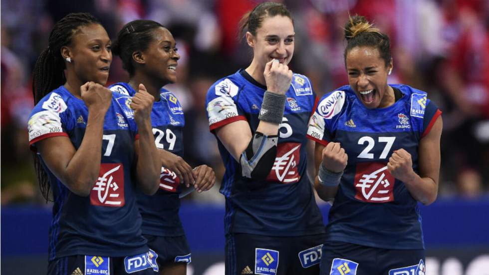 Euro-2016 : les handballeuses françaises remportent la médaille de bronze Euro-2016 : les handballeuses françaises remportent la médaille de bronze