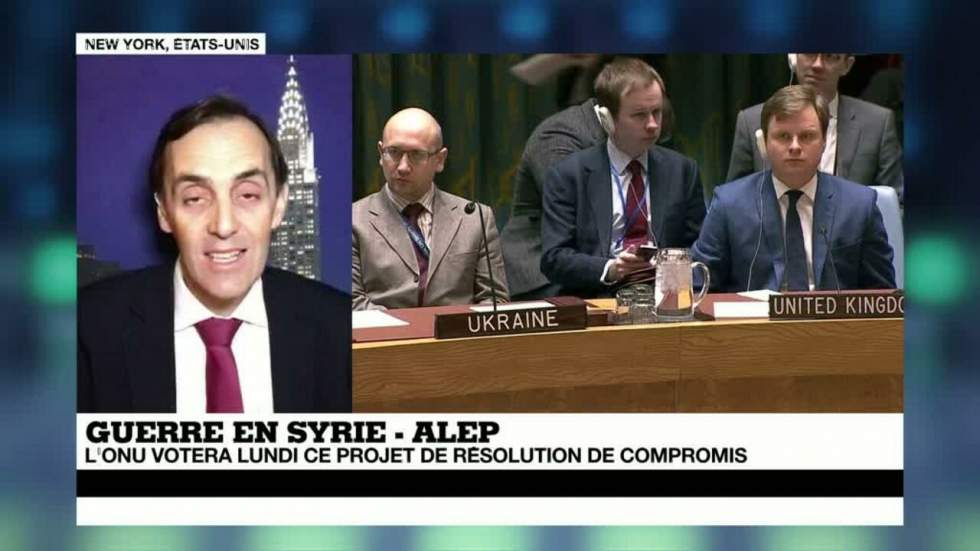 Alep : des centaines de personnes exfiltrées malgré l'arrêt officiel des évacuations