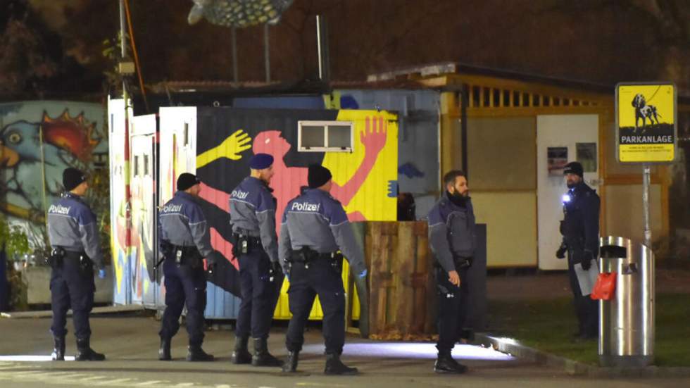 Suisse : au moins trois blessés par balles dans un centre islamique à Zurich