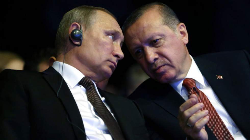 Assassinat de l'ambassadeur russe : la normalisation des relations Ankara – Moscou pas affectée Assassinat de l'ambassadeur russe : la normalisation des relations Ankara – Moscou pas affectée