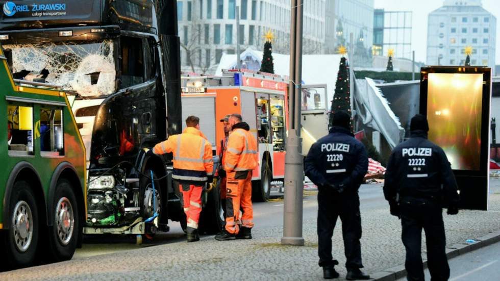 Revendication de l'EI, suspect recherché : le point sur l'enquête après l'attentat de Berlin