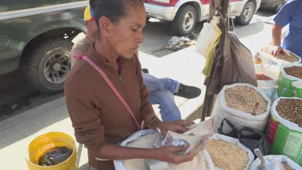 Le Venezuela en plein chaos monétaire Le Venezuela en plein chaos monétaire
