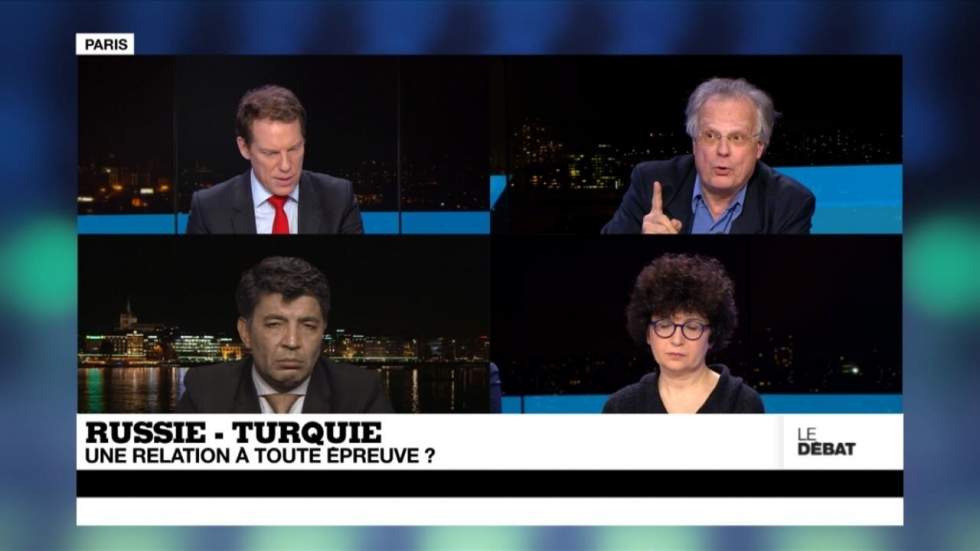 Russie – Turquie : une relation à toute épreuve ?