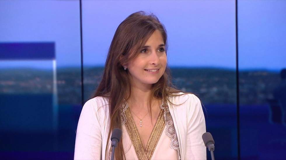 "J'adore mon métier !" Pauline Laigneau cofondatrice de Gemmyo