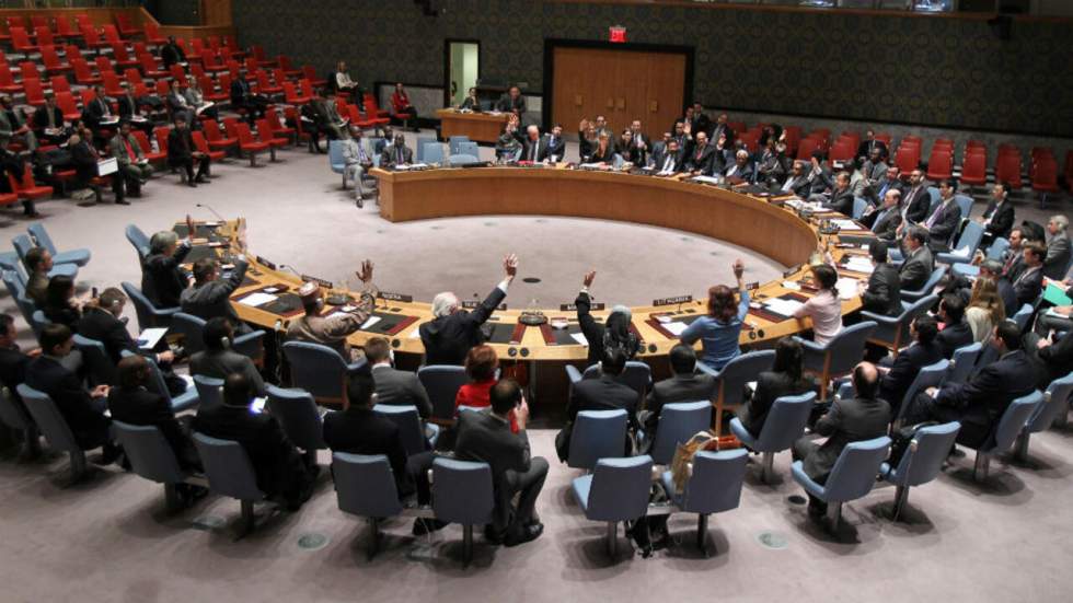 Le Conseil de sécurité demande l'arrêt de la colonisation israélienne après l'abstention des États-Unis Le Conseil de sécurité demande l'arrêt de la colonisation israélienne après l'abstention des États-Unis