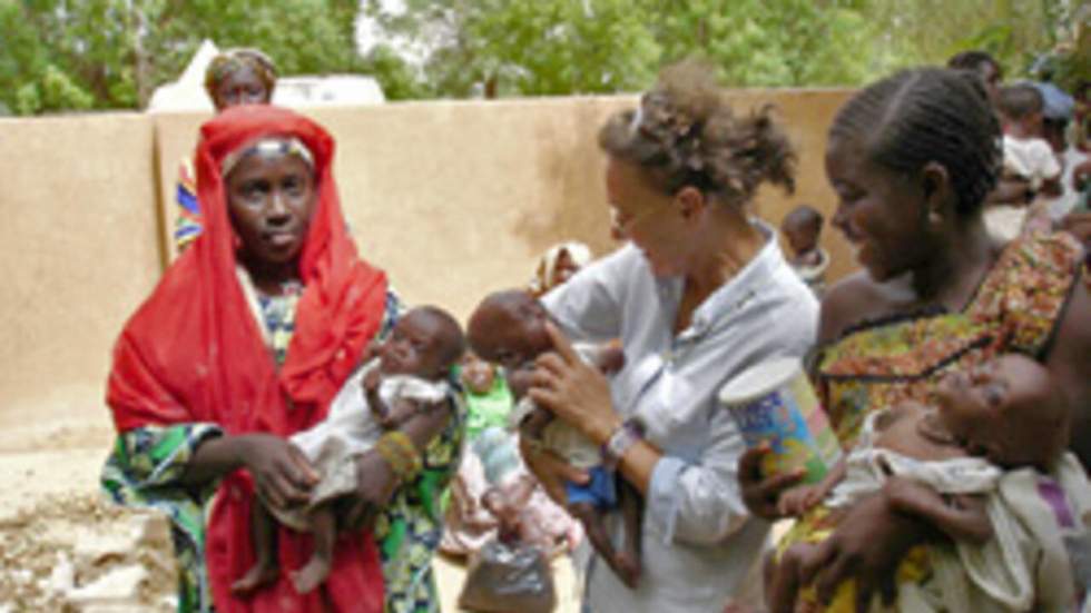 Mali : importante mobilisation pour retrouver "Maman Sophie"