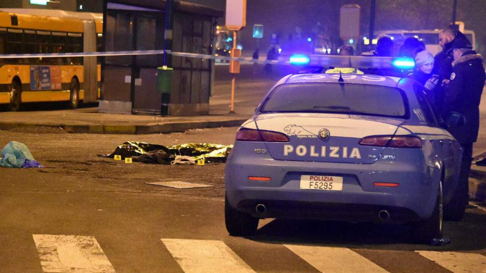 Attentat de Berlin : la vidéosurveillance confirme qu'Anis Amri est passé par Lyon Attentat de Berlin : la vidéosurveillance confirme qu'Anis Amri est passé par Lyon