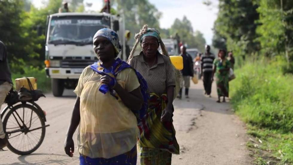 RD Congo : flambée de violences dans le Nord-Kivu