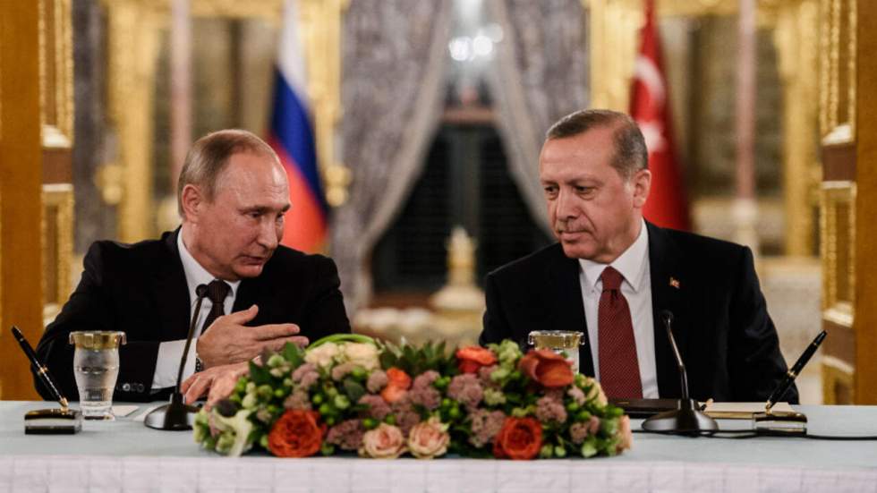 La nouvelle entente Ankara-Moscou sur la Syrie : une affaire de pragmatisme