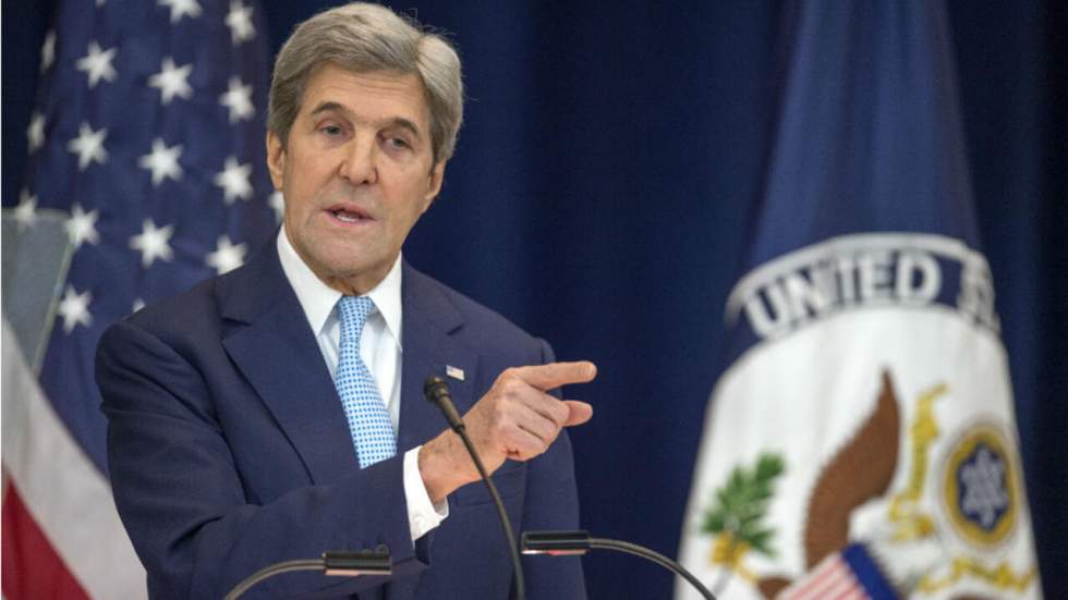 Pour John Kerry, les colons sont en train de décider de l’avenir d’Israël Pour John Kerry, les colons sont en train de décider de l’avenir d’Israël