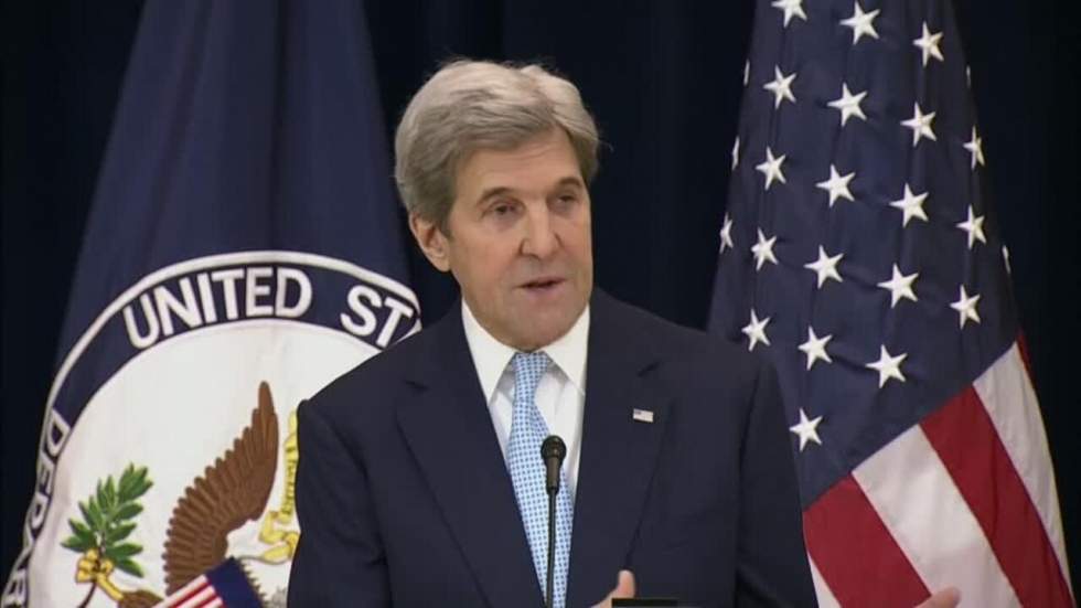 Pour John Kerry, les colons sont en train de décider de l’avenir d’Israël Pour John Kerry, les colons sont en train de décider de l’avenir d’Israël
