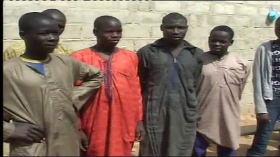 Niger : des combattants de Boko Haram se sont rendus Niger : des combattants de Boko Haram se sont rendus
