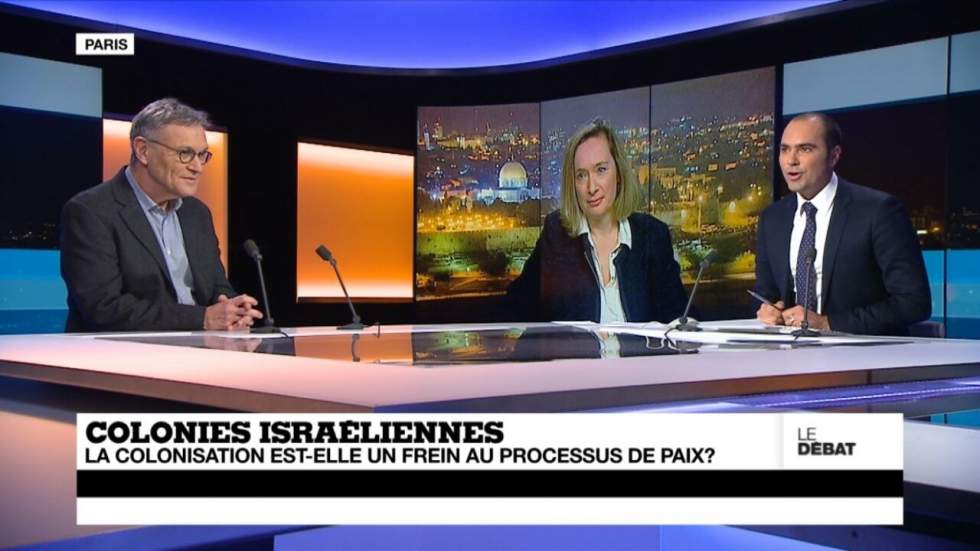 Colonies israéliennes : la colonisation est-elle un frein au processus de paix?