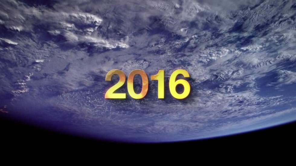 Vidéo : les moments qui ont fait 2016