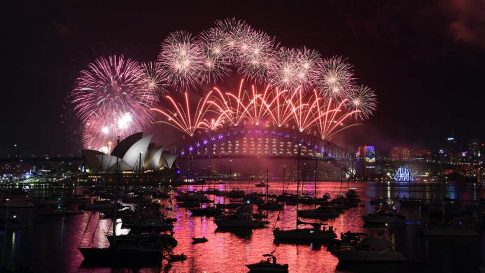 Vidéo : Festivités autour du monde pour le Nouvel An Vidéo : Festivités autour du monde pour le Nouvel An