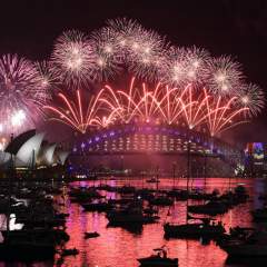 Vidéo : Festivités autour du monde pour le Nouvel An Vidéo : Festivités autour du monde pour le Nouvel An