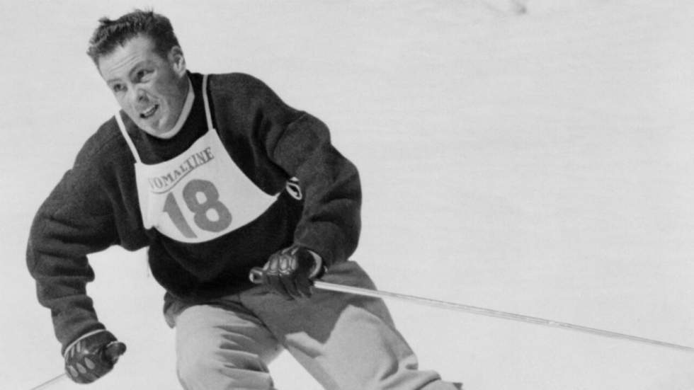 Ski : décès de Jean Vuarnet, champion olympique de descente en 1960