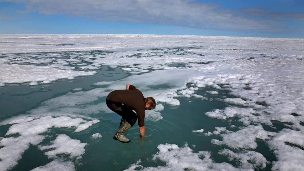 Des scientifiques veulent renforcer la banquise en Arctique grâce à des millions d'éoliennes