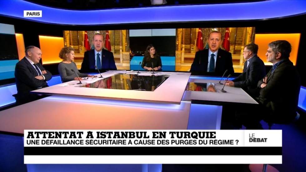 Attentat à Istanbul : une défaillance sécuritaire à cause des purges du régime? (partie 1)