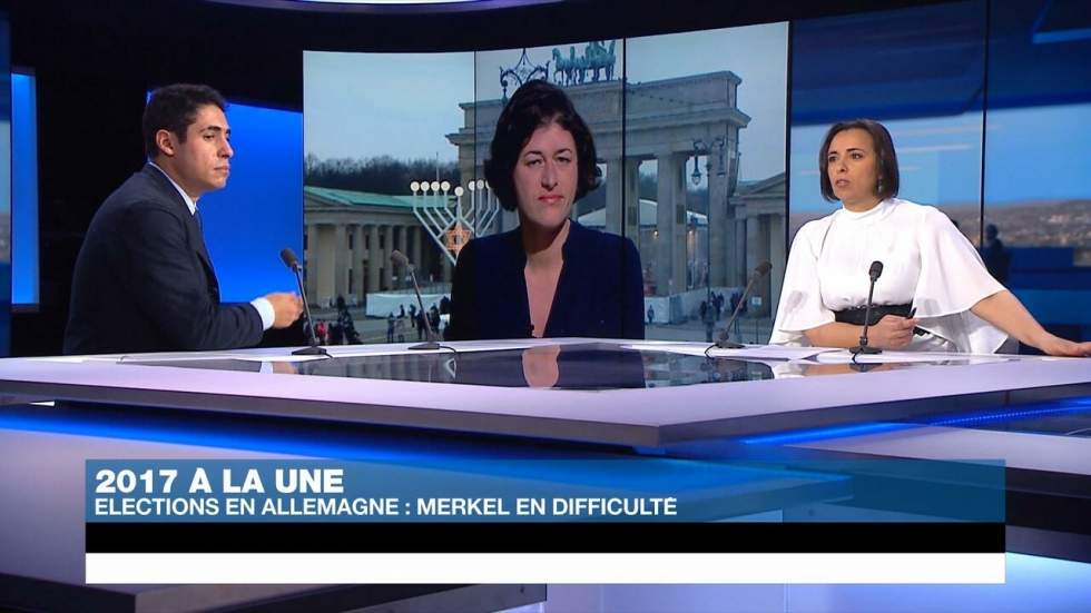 Élections en Europe, CAN en Afrique... Une année 2017 riche en événements Élections en Europe, CAN en Afrique... Une année 2017 riche en événements