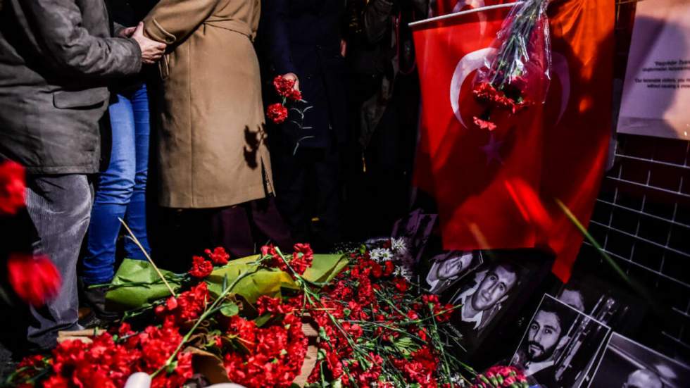 L'auteur présumé de l'attentat du Nouvel An à Istanbul identifié mais toujours en fuite