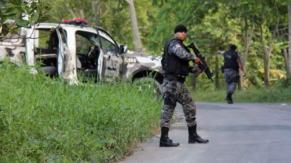 La tuerie mafieuse de Manaus illustre la faillite du système pénitentiaire au Brésil