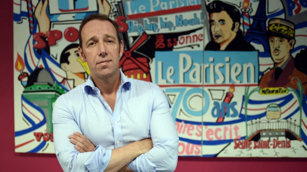 Plus de sondages politiques au Parisien pendant la campagne présidentielle