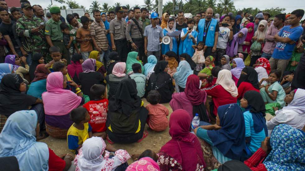 Rohingyas : "Le pouvoir birman ne veut pas ouvrir la porte à une enquête internationale" Rohingyas : "Le pouvoir birman ne veut pas ouvrir la porte à une enquête internationale"