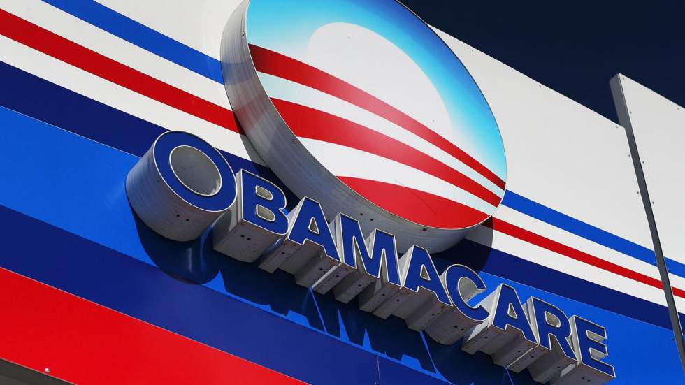 Un premier pas franchi pour le démantèlement annoncé de l'Obamacare Un premier pas franchi pour le démantèlement annoncé de l'Obamacare