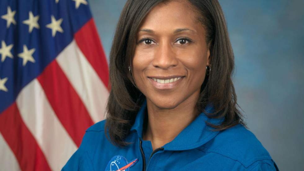 Jeanette Epps, première astronaute afro-américaine dans l'ISS