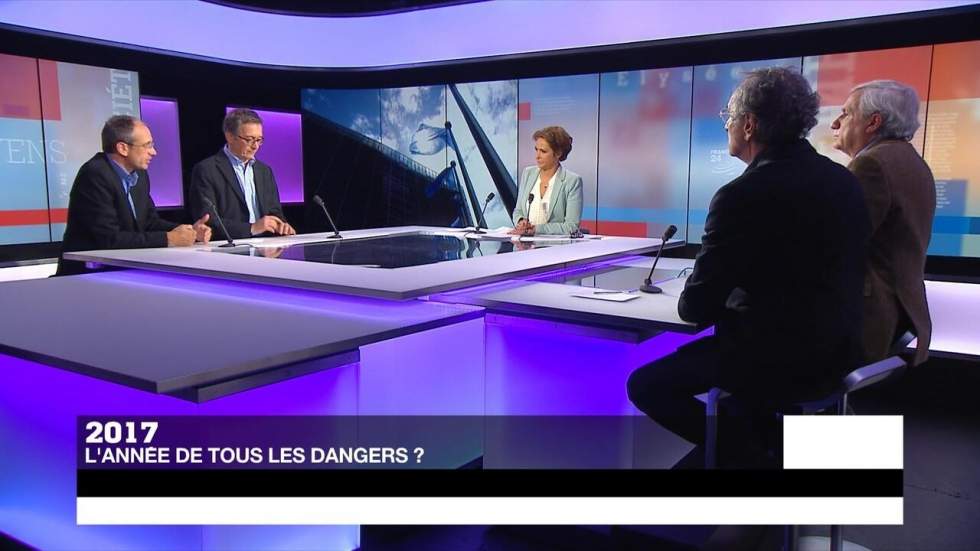 2017 : année de tous les dangers (partie 1) 2017 : année de tous les dangers (partie 1)
