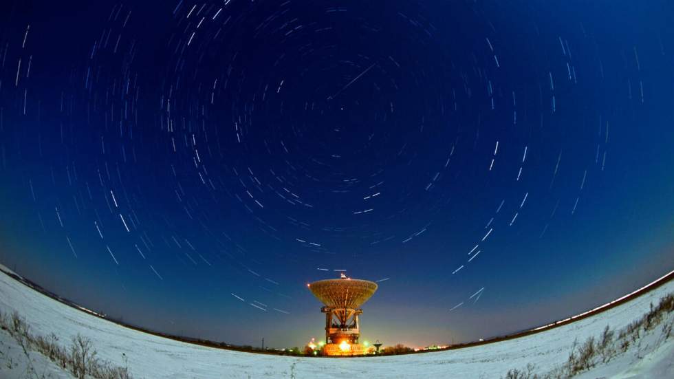 Des astronomes ont identifié la provenance d'un mystérieux signal radio venu de l'espace