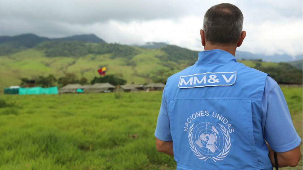 En Colombie, quatre agents de l'ONU sanctionnés pour avoir dansé avec des guerrilleros