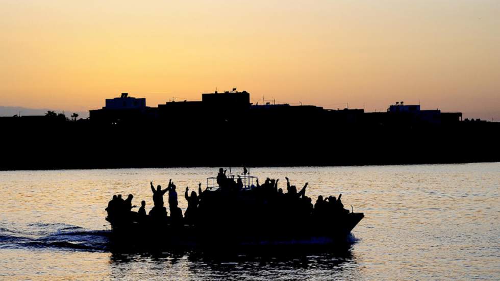 Le phénomène des harragas, les migrants algériens, ne faiblit pas Le phénomène des harragas, les migrants algériens, ne faiblit pas