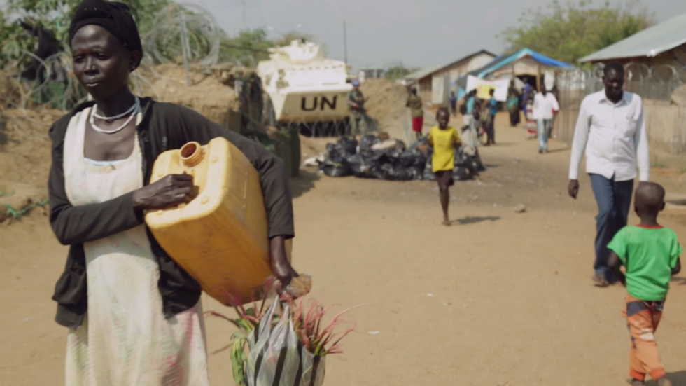 Soudan du Sud : la peur des massacres au quotidien Soudan du Sud : la peur des massacres au quotidien