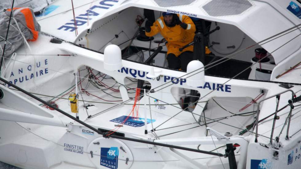 Vendée Globe : Le Cléac'h et Thomson au coude à coude