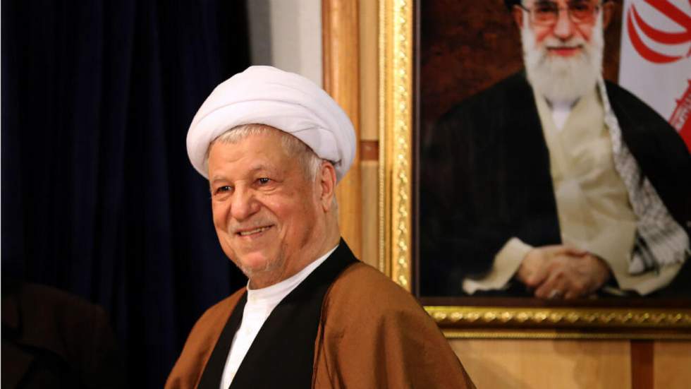 Mort de l'ancien président iranien Akbar Hachemi Rafsandjani à 82 ans