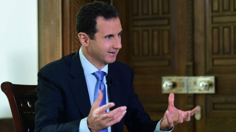Bachar al-Assad estime que les nombreuses victimes des bombardements sont "le prix à payer"