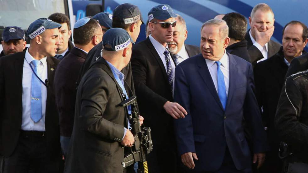 Attaque au camion bélier à Jérusalem : Netanyahou pointe l'EI