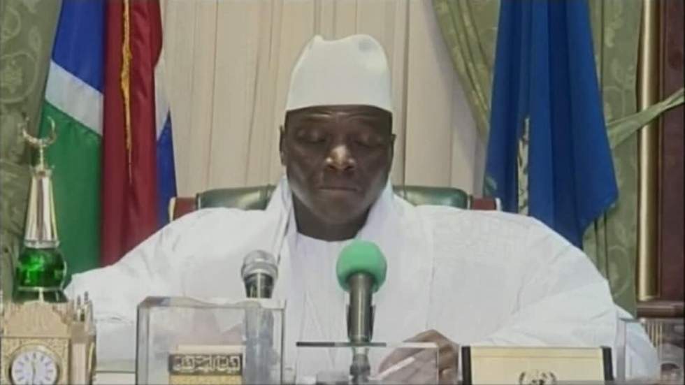 Gambie : Yahya Jammeh, dictateur et fier de l’être