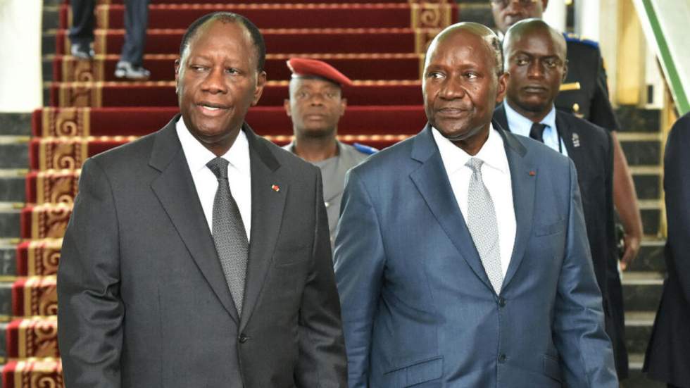 Côte d'Ivoire : démission du Premier ministre Daniel Kablan Duncan et de son gouvernement