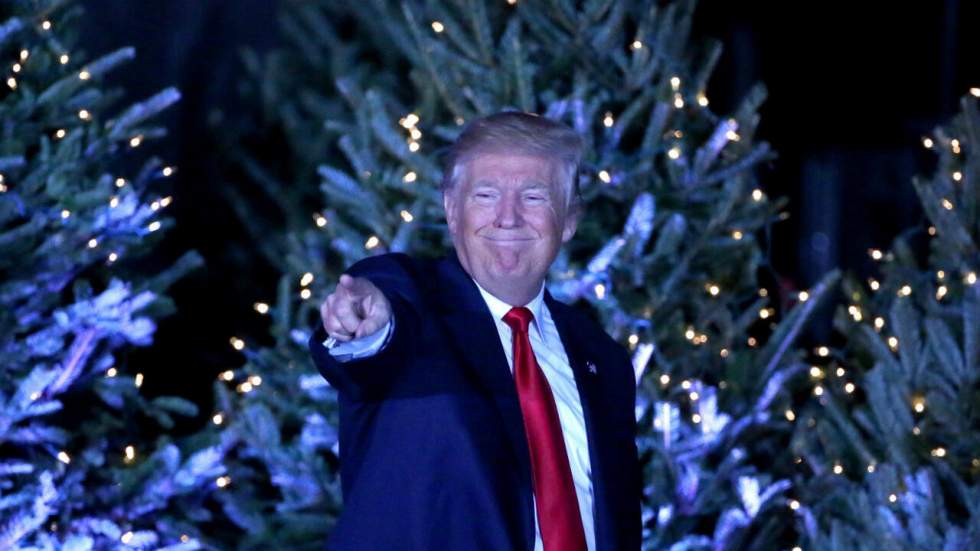 Donald Trump, star malgré lui des discours de Meryl Streep, Jimmy Fallon et Hugh Laurie aux Golden Globes 2017 Donald Trump, star malgré lui des discours de Meryl Streep, Jimmy Fallon et Hugh Laurie aux Golden Globes 2017