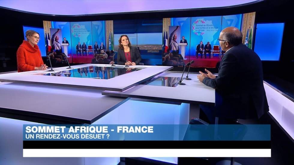 Sommet Afrique-France : un rendez-vous désuet?