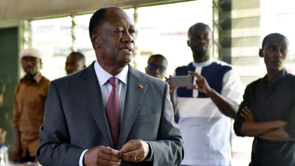 Côte d'Ivoire: le président Ouattara limoge ses chefs de l'armée, de la police et de la gendarmerie