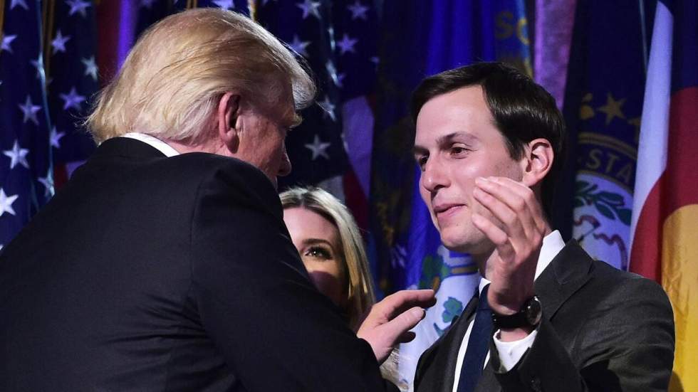 Jared Kushner : l'ascension du gendre idéal au poste de haut conseiller de Trump