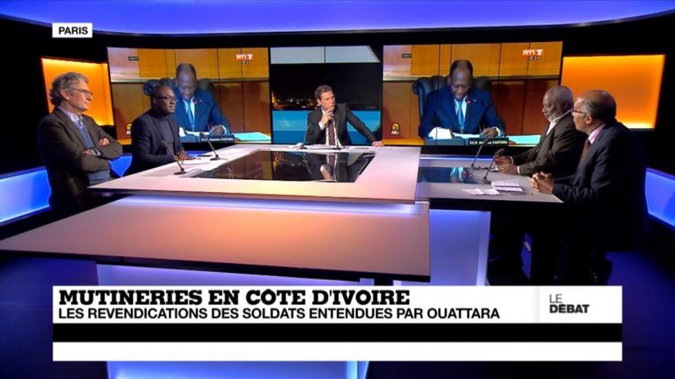 Mutinerie en Côte d'Ivoire : des enjeux politiques derrière l'agitation militaire ? (Partie 2)