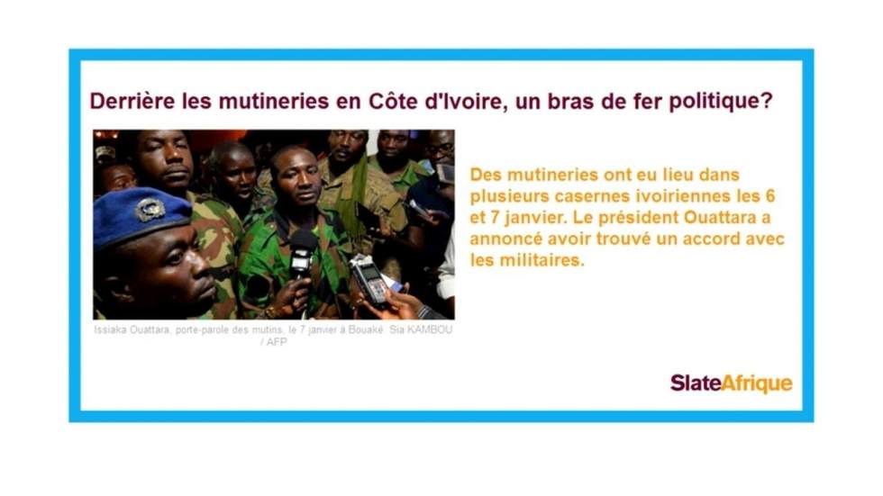 "En Côte d'Ivoire, l'ombre de Guillaume Soro"